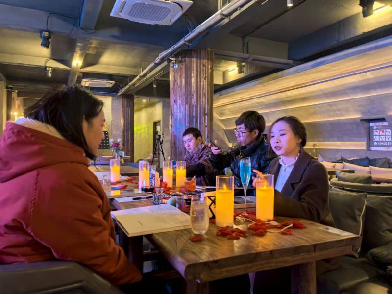凤泉区互动剧场策划